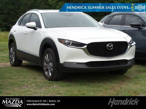 2024 Mazda CX-30 2.5 S Preferred Package
