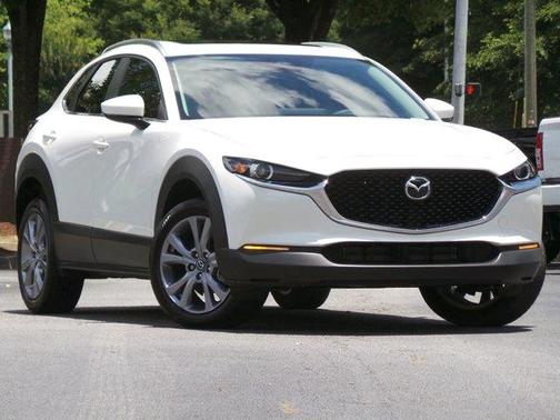 2024 Mazda CX-30 2.5 S Preferred Package