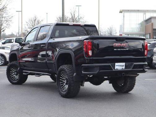 2024 GMC Sierra 1500 Pro