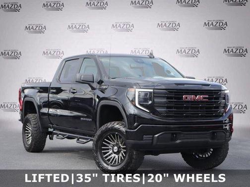 2024 GMC Sierra 1500 Pro