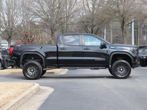 2024 GMC Sierra 1500 Pro