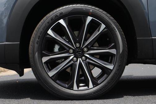 polymetal gray metallic 2026 Mazda CX-50 2.5 Turbo