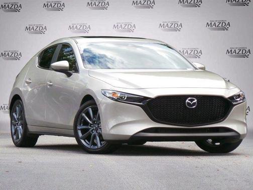 2022 Mazda Mazda3 AWD w/Preferred Package
