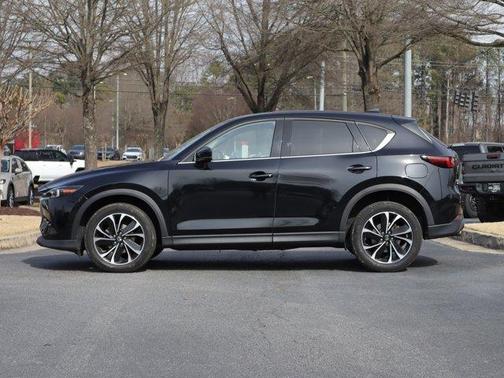 2022 Mazda CX-5 2.5 S Premium Plus Package