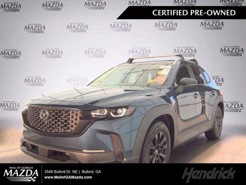 2023 Mazda CX-50 2.5 S Preferred Plus Package