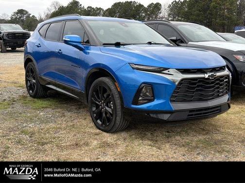 2021 Chevrolet Blazer RS