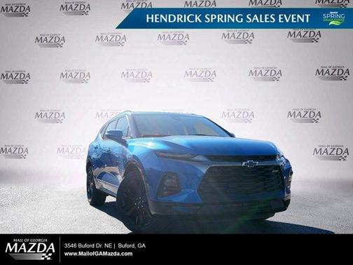 2021 Chevrolet Blazer RS