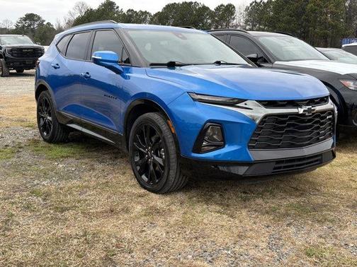2021 Chevrolet Blazer RS