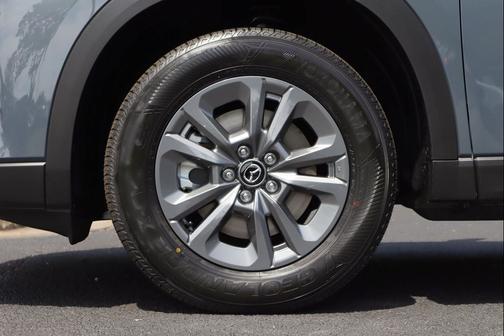 Polymetal Gray Metallic 2026 Mazda CX-5 2.5 S Select Package