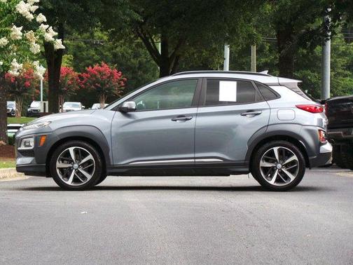 2021 Hyundai KONA Ultimate