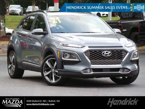 2021 Hyundai KONA Ultimate