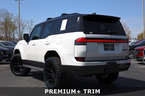 Eminent White Pearl 2025 Lexus GX 550 GX 550 PREMIUM+