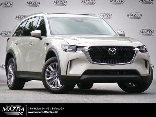 2025 Mazda CX-90 3.3 Turbo Preferred Package