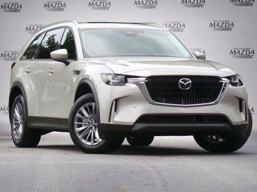 2025 Mazda CX-90 3.3 Turbo Preferred Package