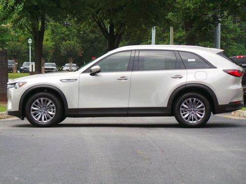 2025 Mazda CX-90 3.3 Turbo Preferred Package