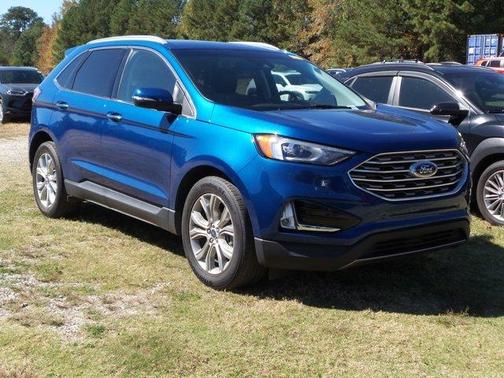 2020 Ford Edge Titanium