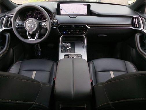 2025 Mazda CX-70 PHEV Premium Plus Package