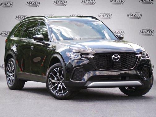 2025 Mazda CX-70 PHEV Premium Plus Package
