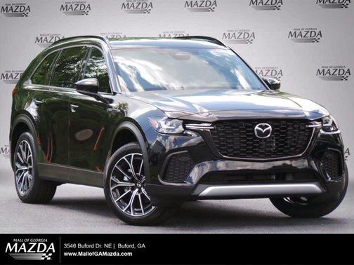 2025 Mazda CX-70 PHEV Premium Plus Package