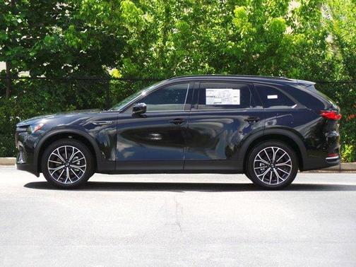 2025 Mazda CX-70 PHEV Premium Plus Package