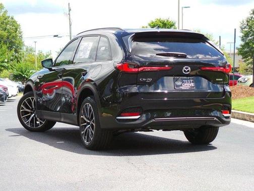 2025 Mazda CX-70 PHEV Premium Plus Package