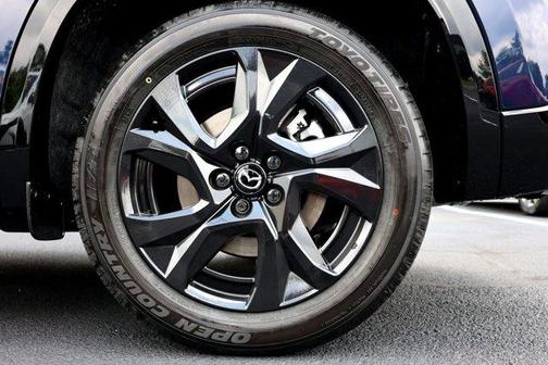 Navy Blue Mica 2026 Mazda CX-5 2.5 S Premium Plus Package