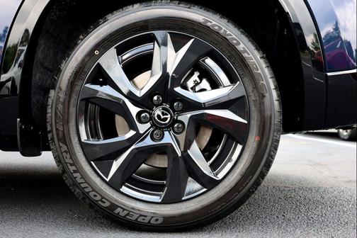 Navy Blue Mica 2026 Mazda CX-5 2.5 S Premium Plus Package