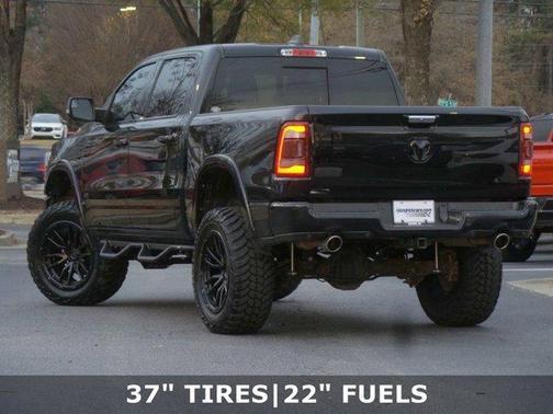 2022 RAM 1500 Longhorn