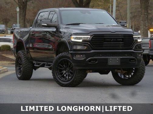 2022 RAM 1500 Longhorn