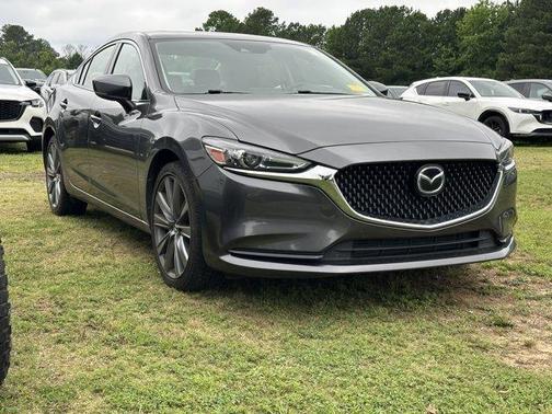 2019 Mazda Mazda6 Grand Touring