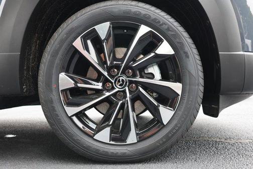Polymetal Gray Metallic 2026 Mazda CX-50 Hybrid Premium Plus