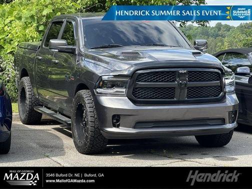 2017 RAM 1500 Sport