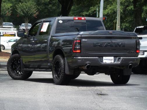 2017 RAM 1500 Sport
