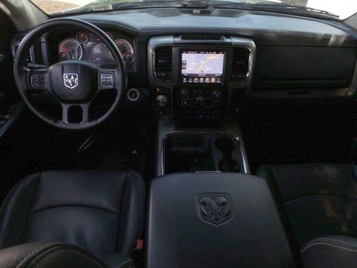 2017 RAM 1500 Sport
