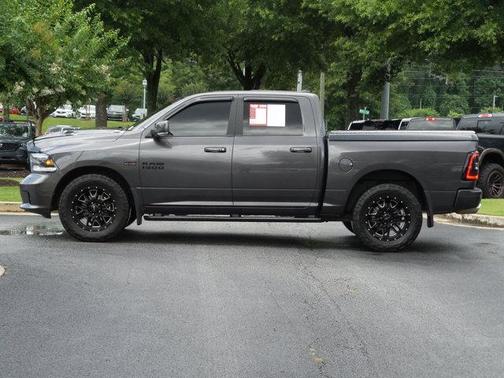 2017 RAM 1500 Sport