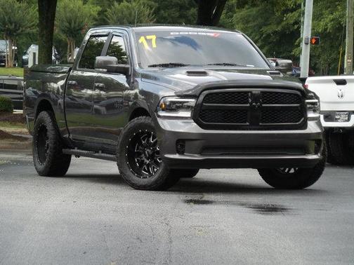 2017 RAM 1500 Sport