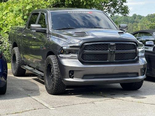 2017 RAM 1500 Sport