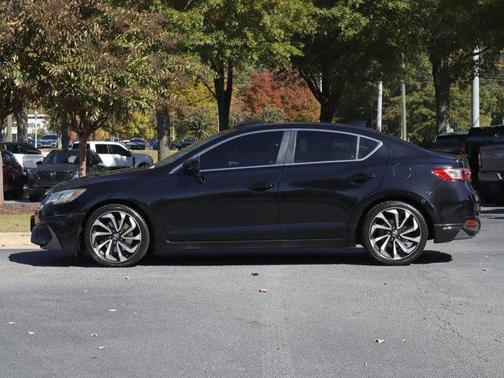 2016 Acura ILX Technology Plus & A-SPEC Packages