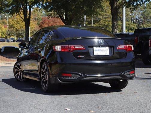 2016 Acura ILX Technology Plus & A-SPEC Packages