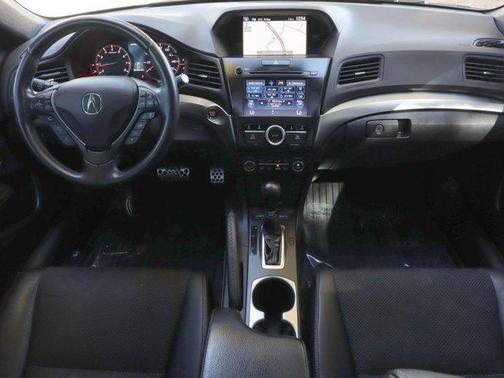 2016 Acura ILX Technology Plus & A-SPEC Packages