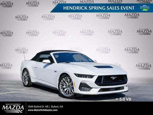 2025 Ford Mustang GT Premium