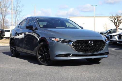 2026 Mazda Mazda3 2.5 S Carbon Edition