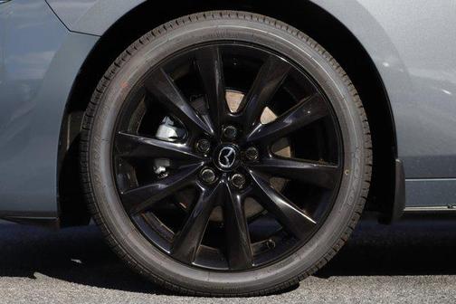 2026 Mazda Mazda3 2.5 S Carbon Edition