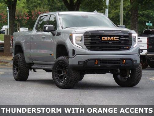 2024 GMC Sierra 1500 AT4