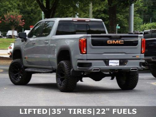 2024 GMC Sierra 1500 AT4
