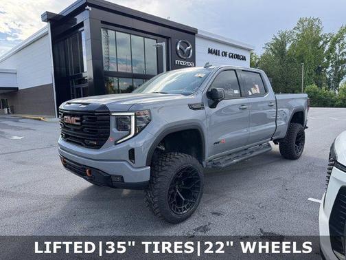 2024 GMC Sierra 1500 AT4
