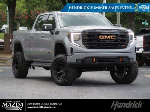 2024 GMC Sierra 1500 AT4