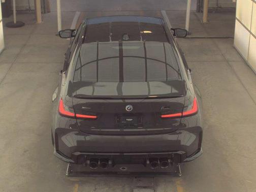 2023 BMW M3 Competition xDrive