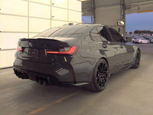 2023 BMW M3 Competition xDrive