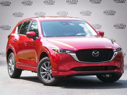 2025 Mazda CX-5 2.5 S Carbon Edition